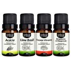 Kit 4 Essências Premium 10ml - Sonhos Cítricos