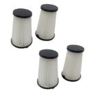 Kit 4 Filtro FEE20 Electrolux Ergorapido ERG26 ERG27 ERG28 A18834801