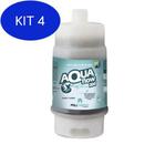 Kit 4 Filtro Refil Aquaflow 200, Ap200, Pa200, Ef 200,