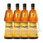 Kit 4 Garrafas Licor Fino Frangelico 700Ml