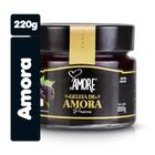 Kit 4 Geleia de Amora 220g RB Amore Premium