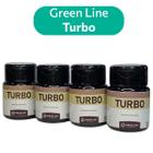 Kit 4 Green Line Turbo 40Caps