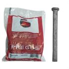 Kit 4 kg Prego Cunha Galvanizado Para Embarcação Naval 2 1/2 - Comprel