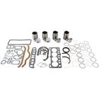 Kit 4 Kit para motor Ford Scala 1983 a 1989 Metal Leve