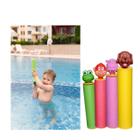 Kit 4 Lança Água Esguicho Bichinhos Infantil Brinquedo Piscina Praia - Mor