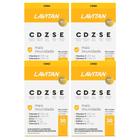 Kit 4 Lavitan CDZSE Imunidade Vitaminas Suplemento Alimentar Completo Cimed 30 Comprimidos