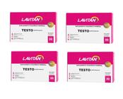 Kit 4 Lavitan Testo Feminino Com 30Caps - Cimed