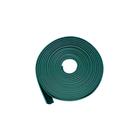 Kit 4 Limitador de Grama c/Borda Verde Anti-UV 120mmx25mt