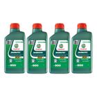 Kit 4 Litros Castrol Magnatec 5w40 Sintético Vw 502 505