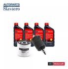 Kit 4 Litros Óleo 5w20 E Filtros Ford Ka Ecosport New Fiesta