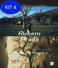 Kit 4 Livro Melhores Contos De Rubem Braga, Os - 12 Ed