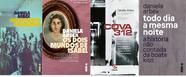 KIT 4 LIVROS Daniela Arbex Holocausto Brasileiro + Os Dois Mundos de Isabel + Cova 312 + Todo Dia a Mesma Noite