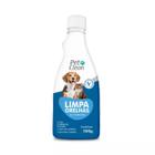Kit 4 Loção Limpa Orelha Cachorro Cão Gato Pet Clean 500ml