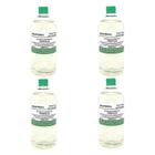 Kit 4 Lts Anfótero Para Sabonete, Sabonete Liquido, Shampoo - Bain Di Chero