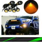 Kit 4 Luz Grade Universal F250 Ranger Hilux S10 L200