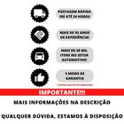 Kit 4 Maçanetas Internas Gatilhos Cromado Portas Dianteiras e Traseiras Vectra GT 05 a 11