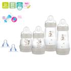 Kit 4 Mamadeiras Mam Anticólica Easy Start Gift Set