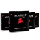 Kit 4 maxitran g3 6 cáps de 500 mg muwiz