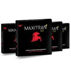 Kit 4 maxitran g3 6 caps de 500 mg muwiz