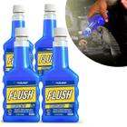 Kit 4 Motor Flush Preventivo 500ml Previne Borra Verniz Motor Koube