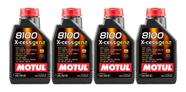 Kit 4 Motul 8100 X-cess 5w40 Gen2 Mb-approval 229.5.