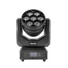 Kit 4 Moving Wash 7X40W Rgbw Com Zoom(51404) - Sanyi Light