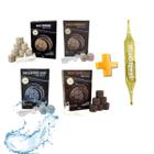 KIT 4 NANO RING 1KG OCEANTECH + Prodibio Biodigest 1 Ampola