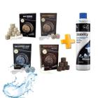 KIT 4 NANO RING 1KG OCEANTECH + Stability Seachem 325ml