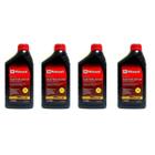 Kit 4 oleo de motor 5w30 motorcraft ford api sl a5b5 sintetico 1lt