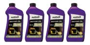 Kit 4 Óleo Motor Diesel Radnaq 15w40 Mineral Man M3275-1