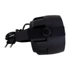 Kit 4 par led 12 leds de 1w rgbw dmx luatech