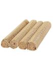 Kit 4 Peças Jogo Americano Bambu Esteira 30X45 Cm - Top Rio