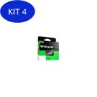 Kit 4 Pinos De Fibra De Vidro Whitepost Dc 3 Refil 5