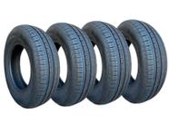 Kit 4 Pneu Aplus Aro 13 175/70r13 82T A609