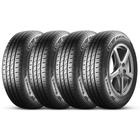 Kit 4 Pneu Barum By Continental Aro 15 195/60r15 88H Bravuris 5HM - Continental Barum