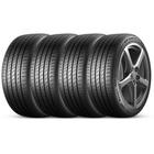 Kit 4 Pneu Barum By Continental Aro 15 205/60r15 91H Bravuris 5HM