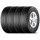 Kit 4 Pneu Continental Aro 16 225/75r16 118/116r 10pr Van Contact AP