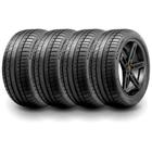 Kit 4 Pneu Continental Aro 17 225/50r17 94W ExtremeContact Dw