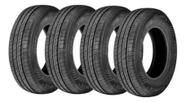 Kit 4 Pneu Delinte Aro 16 195/75R16 DV2+ 8 Lonas 107/105R