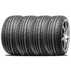 Kit 4 Pneu Ling Long Aro 17 185/35r17 82v Green-max Extra Load