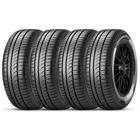 Kit 4 Pneu Pirelli Aro 15 195/55r15 85v Cinturato P1 Plus