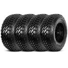 Kit 4 Pneu Pirelli Aro 16 265/75r16 112Q TL Scorpion MTR