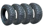 Kit 4 Pneu SPeedmax Aro 15 205/60R16 92T A/T Panger