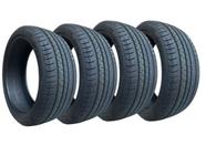 Kit 4 Pneu SpeedMax Aro 18 215/55r18 95V SPM028