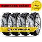 Kit 4 Pneus 175 65 R14 82t Sp Touring R1l Dunlop Ka Corsa Fox Palio Corolla Clio Fit Inca