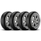 Kit 4 Pneus 175/65R14 Continental ContiPowerContact 82T Aro 14