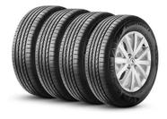 Kit 4 Pneus 185/60R14 PowerContact 2 82H Continental Aro 14