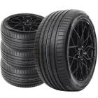 Kit 4 pneus 195/40r17 81w catchpower lanvigator