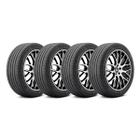 Kit 4 Pneus 205/60R16 Continental EcoContact 6 92H Aro 16