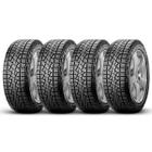 Kit 4 Pneus 205/65R15 Scorpion ATR 94H Pirelli Aro 15 Original Ford Ecosport